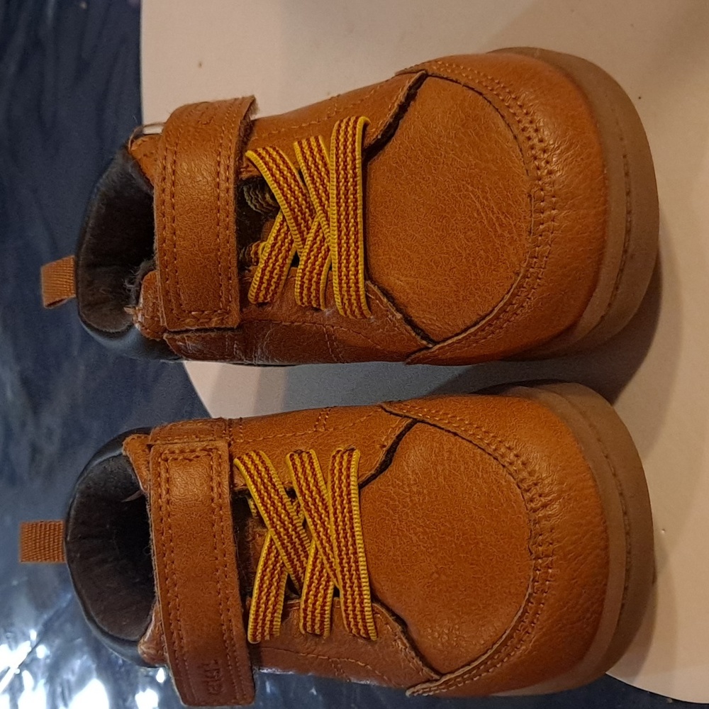 4.5 baby boots